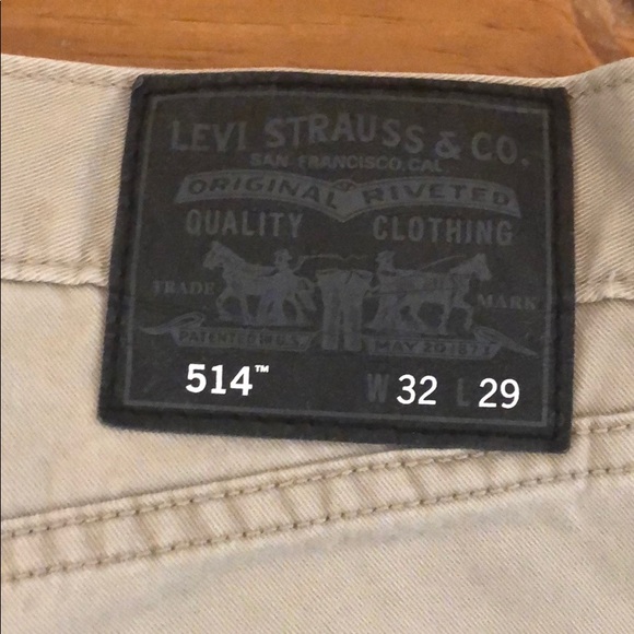 levis 32x29
